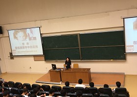 sbobet利记举办“营养在临床医学中的应用”学术讲座
