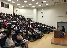 sbobet利记举办“营养在临床医学中的应用”学术讲座