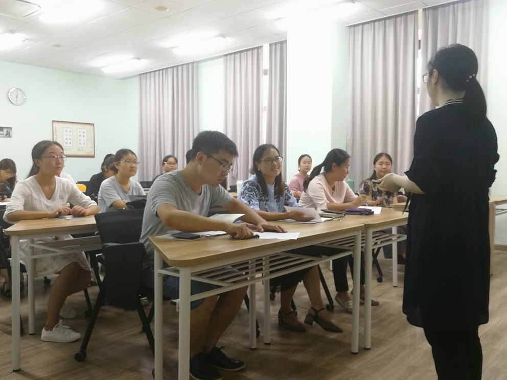 学优秀党员事迹，为进博立足岗位――sbobet利记员工党支部主题党日活动