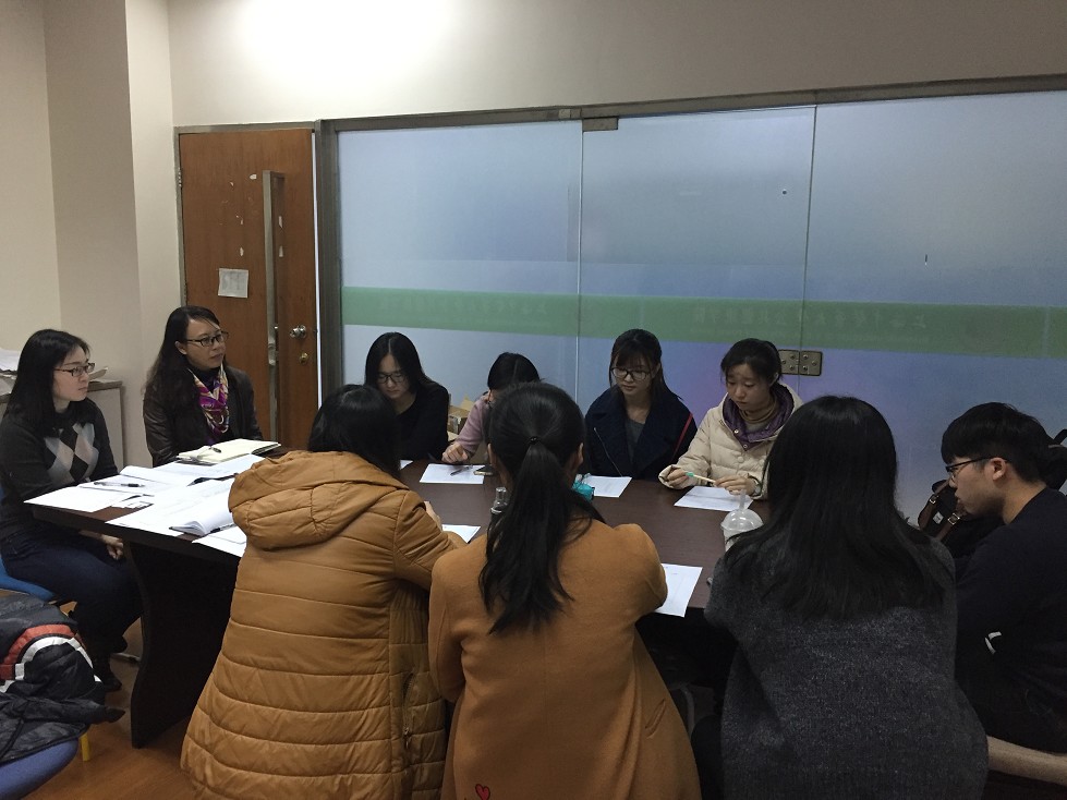回顾过往 反思当下 希冀未来--sbobet利记员工党支部开展民主评议工作