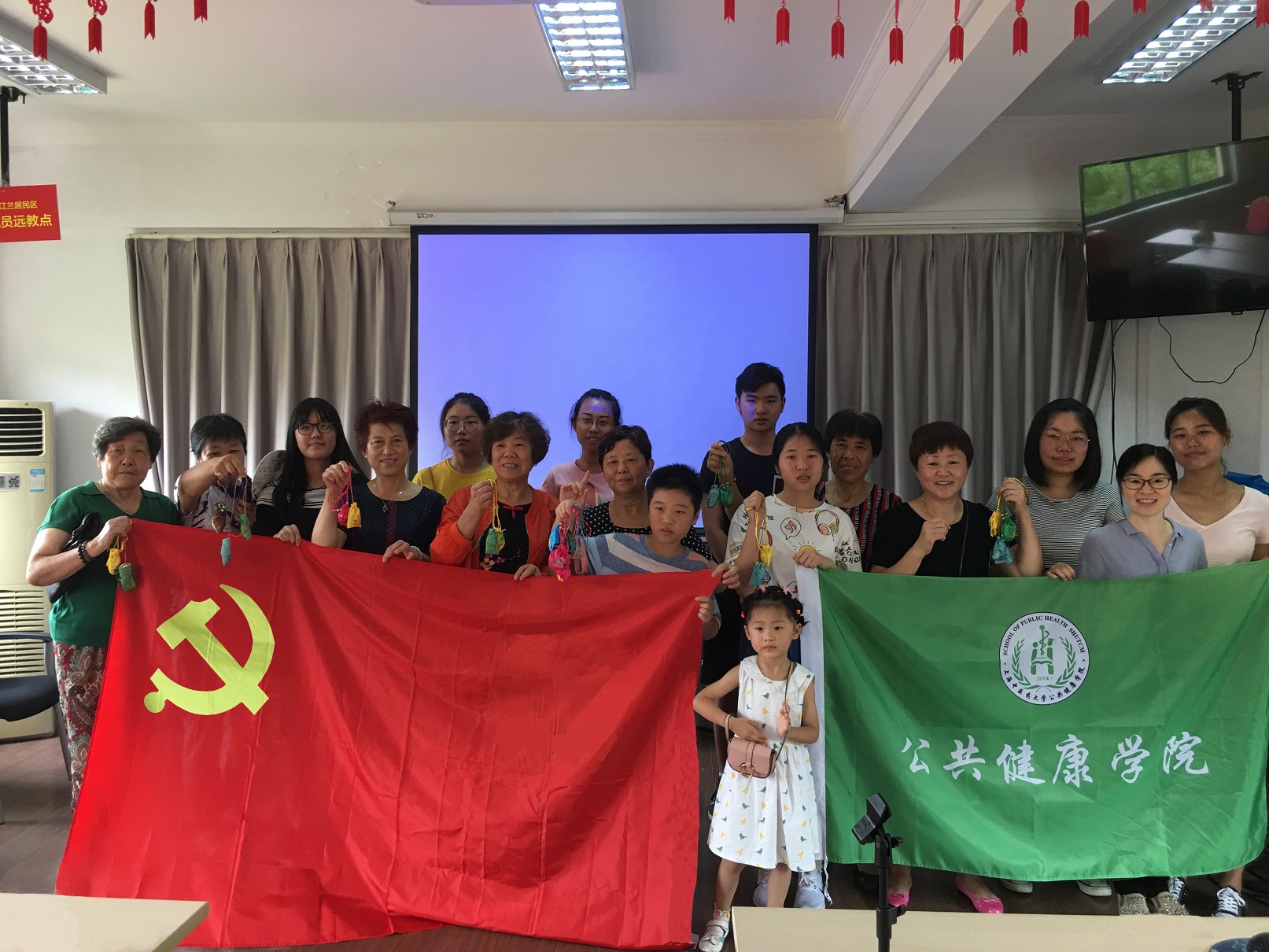 城市党建在路上（二）sbobet利记不断推进社区联建工作