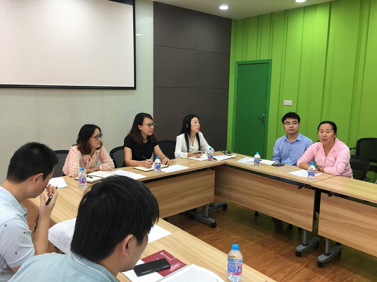 sbobet利记青年教师班主任工作正式启动