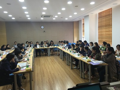 sbobet利记成功举办小学期实践教学研讨会
